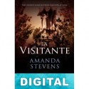 La visitante Amanda Stevens