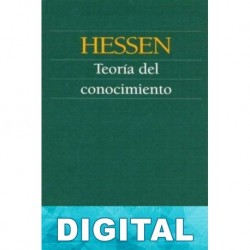 Teoría del conocimiento Johannes Hessen
