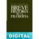 Breve historia de la filosofía Johannes Hirschberger