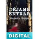 Déjame entrar John Ajvide Lindqvist