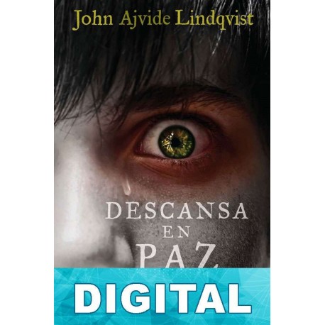 Descansa en paz John Ajvide Lindqvist