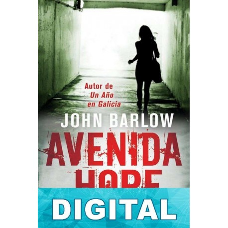 Avenida Hope John Barlow