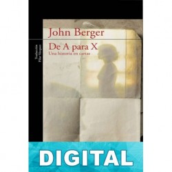 De A para X John Berger
