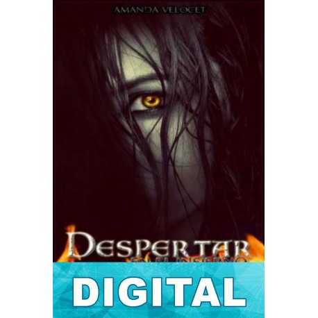 Despertar en el infierno Amanda Velocet