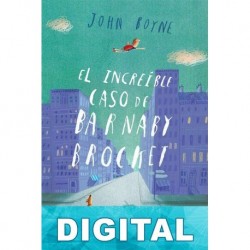 El increíble caso de Barnaby Brocket John Boyne