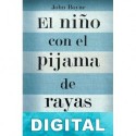El niño con el pijama de rayas John Boyne