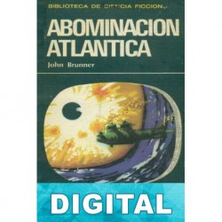 Abominación atlántica John Brunner