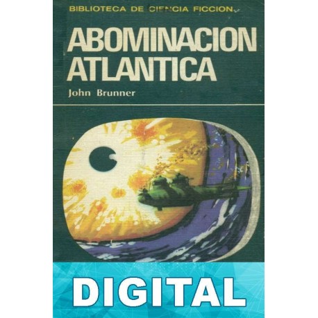 Abominación atlántica John Brunner