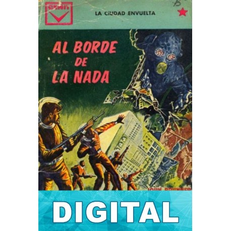 Al borde de la nada John Brunner