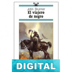 El viajero de negro John Brunner