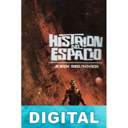 Histrion del espacio John Brunner