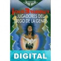 Jugadores del juego de la gente John Brunner