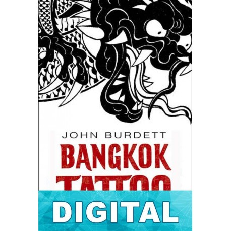 Bangkok Tatoo John Burdett
