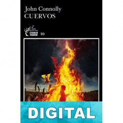 Cuervos John Connolly