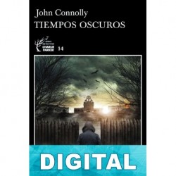 Tiempos oscuros John Connolly