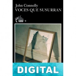 Voces que susurran John Connolly