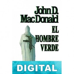 El hombre verde John D. MacDonald