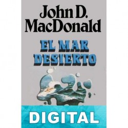 El mar desierto John D. MacDonald