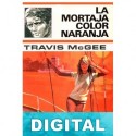La mortaja color naranja John D. MacDonald