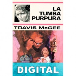 La tumba púrpura John D. MacDonald