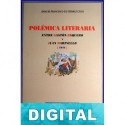 Polémica literaria entre Gastón Baquero y Juan Marinello (1944) Amauri Gutiérrez Coto