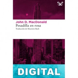 Pesadilla en rosa John D. MacDonald