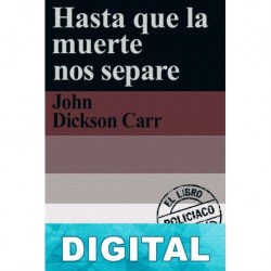 Hasta que la muerte nos separe John Sedges