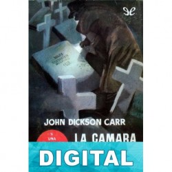 La cámara ardiente John Dickson Carr