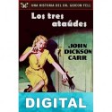 Los tres ataúdes John Dickson Carr