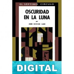 Oscuridad en la luna John Dickson Carr