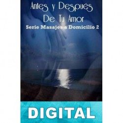 Ántes y después de tu amor Amaya Evans