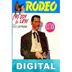 ¡Yo soy la ley! A. E. Caprani