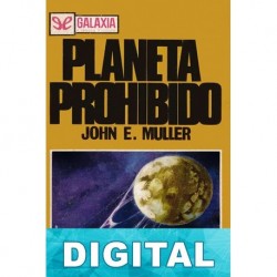 Planeta prohibido John E. Muller & C. L. Moore & Henry Kuttner