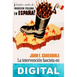 La intervención fascista en la Guerra Civil Española John F. Coverdale