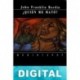 ¿Quién me mató? John Franklin Bardin