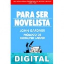 Para ser novelista John Gardner