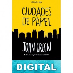Ciudades de papel John Green