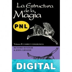 La estructura de la magia 2 John Grinder & Richard Bandler