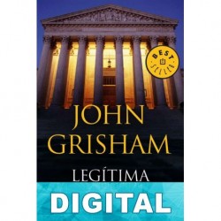 Legítima defensa John Grisham