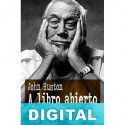 A libro abierto John Huston