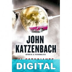 El estudiante John Katzenbach