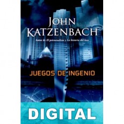 Juegos de ingenio John Katzenbach