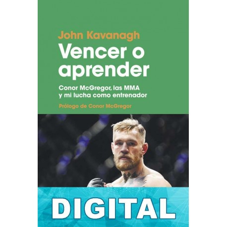 Vencer o aprender John Kavanagh