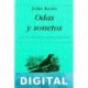 Odas y sonetos John Keats