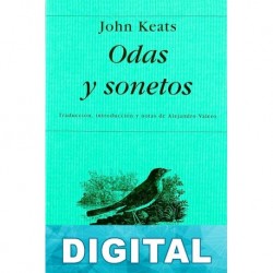 Odas y sonetos John Keats