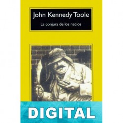 La conjura de los necios John Kennedy Toole