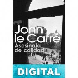 Asesinato de calidad John le Carré