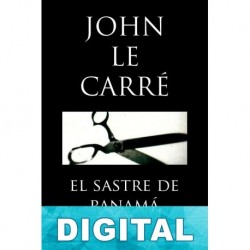 El sastre de Panamá John le Carré