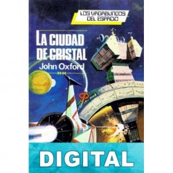 La ciudad de cristal John Oxford