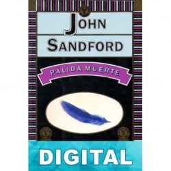 Pálida muerte John Sandford